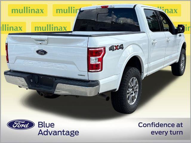 Certified 2018 Ford F150 Lariat AWD/4WD image 4