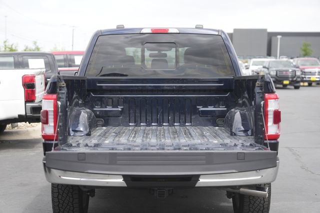 Certified 2023 Ford F150 Lariat w/ Equipment Group 502A High AWD/4WD image 31