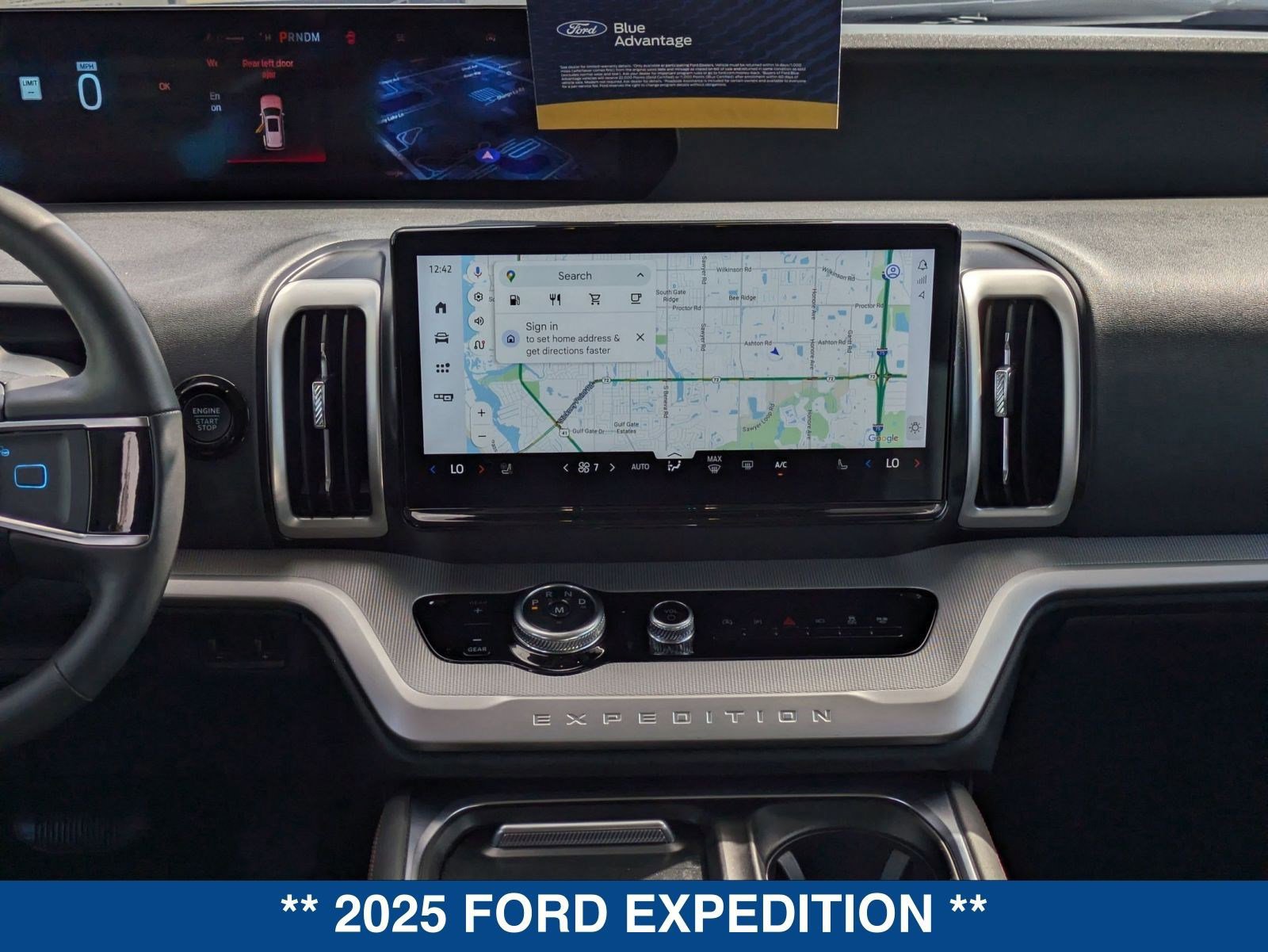 Certified 2025 Ford Expedition Active image 22