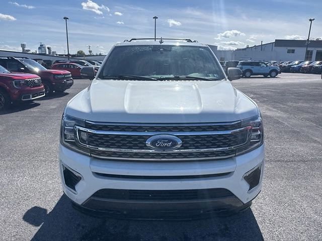 Certified 2020 Ford Expedition Max King Ranch AWD/4WD image 2