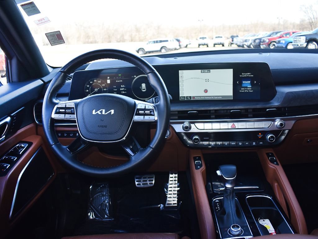 Used 2024 Kia Telluride SX X-Line AWD/4WD image 18