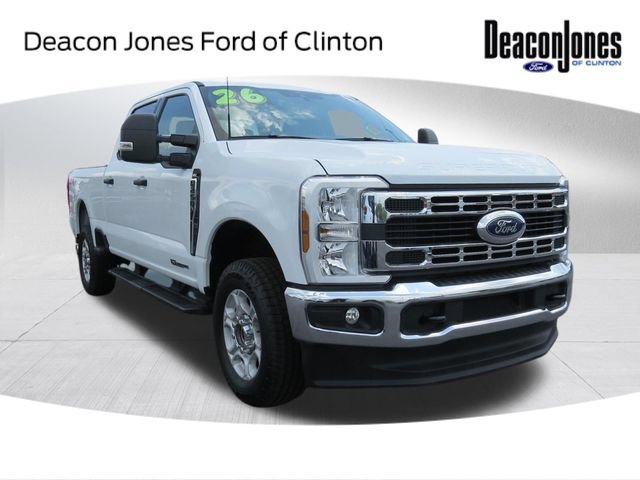 Certified 2026 Ford F250 XLT AWD/4WD image 1