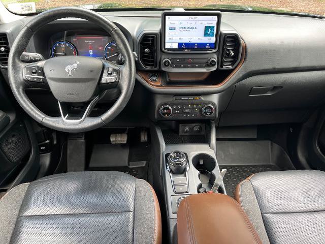 Certified 2021 Ford Bronco Sport Outer Banks AWD/4WD image 6