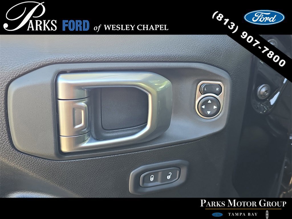 Used 2024 Jeep Wrangler Sport S image 17