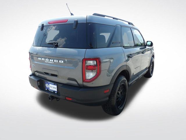 Certified 2021 Ford Bronco Sport Big Bend AWD/4WD image 13