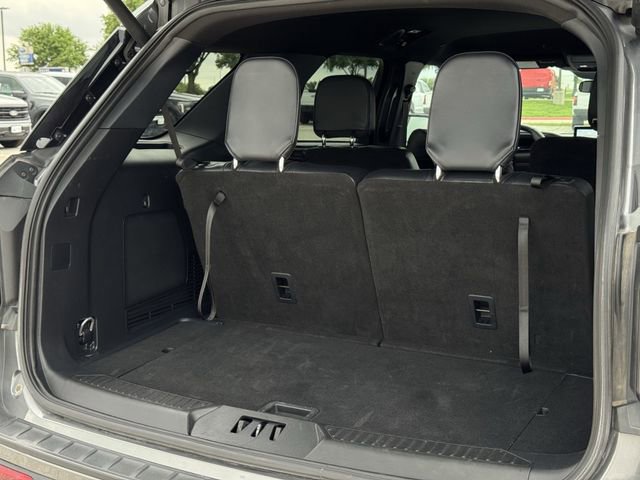 Certified 2025 Ford Explorer ST-Line image 35