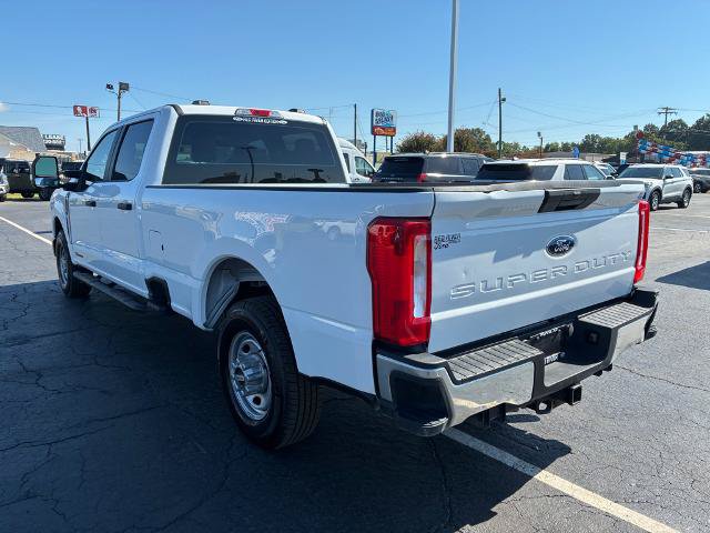 Certified 2024 Ford F350 XL w/ XL Chrome Package RWD image 7