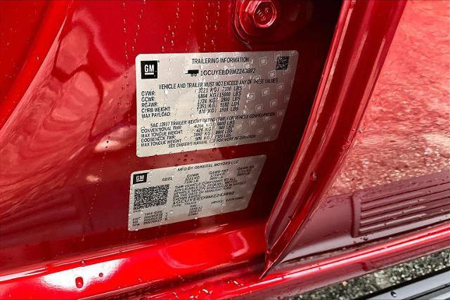 Used 2021 Chevrolet Silverado 1500 RST w/ Safety Package image 39