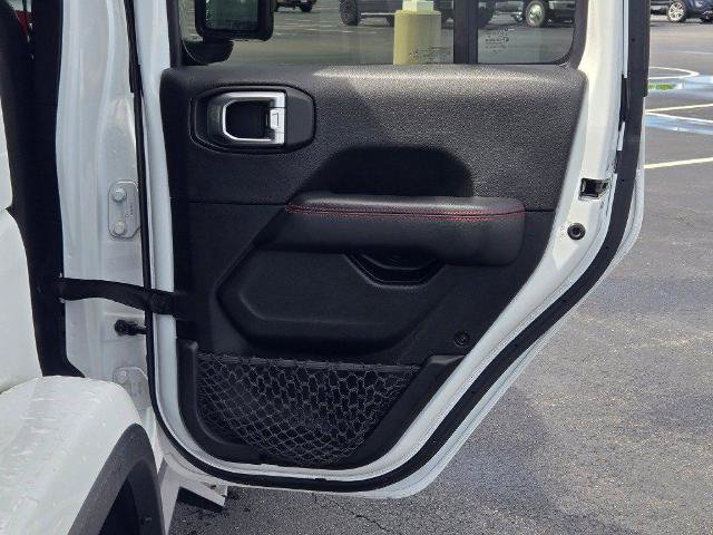 Used 2020 Jeep Wrangler Unlimited Rubicon AWD/4WD image 9