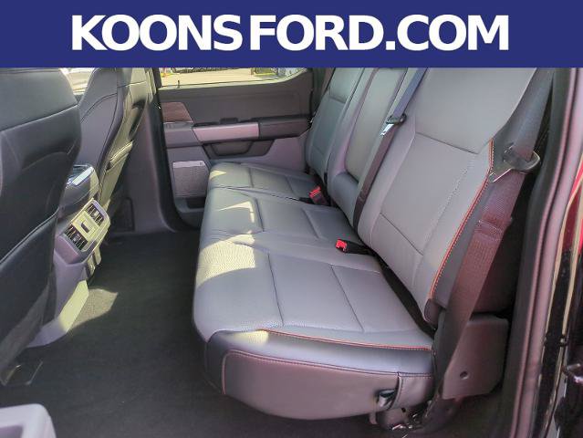 Certified 2025 Ford F150 Lariat w/ Equipment Group 501A Mid AWD/4WD image 24