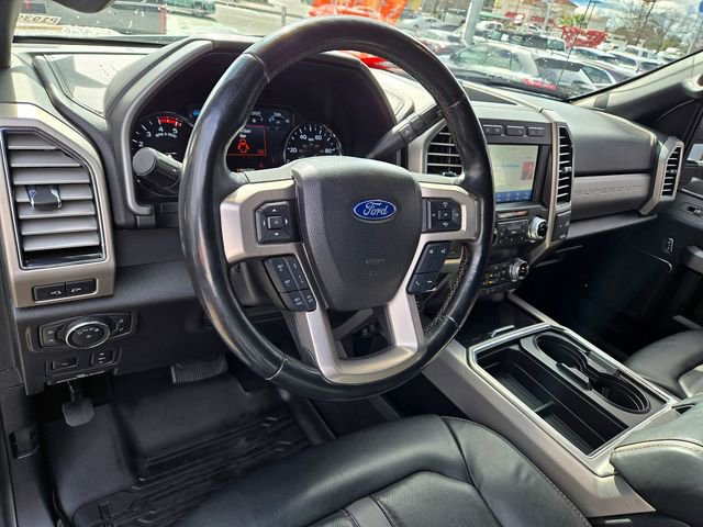 Certified 2021 Ford F250 Platinum w/ Tremor Off-Road Package AWD/4WD image 10