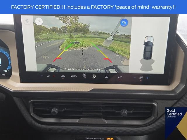 Certified 2025 Ford Bronco Sport Big Bend AWD/4WD image 35