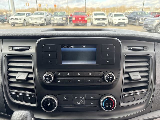 Certified 2021 Ford Transit 250 Medium Roof AWD image 30