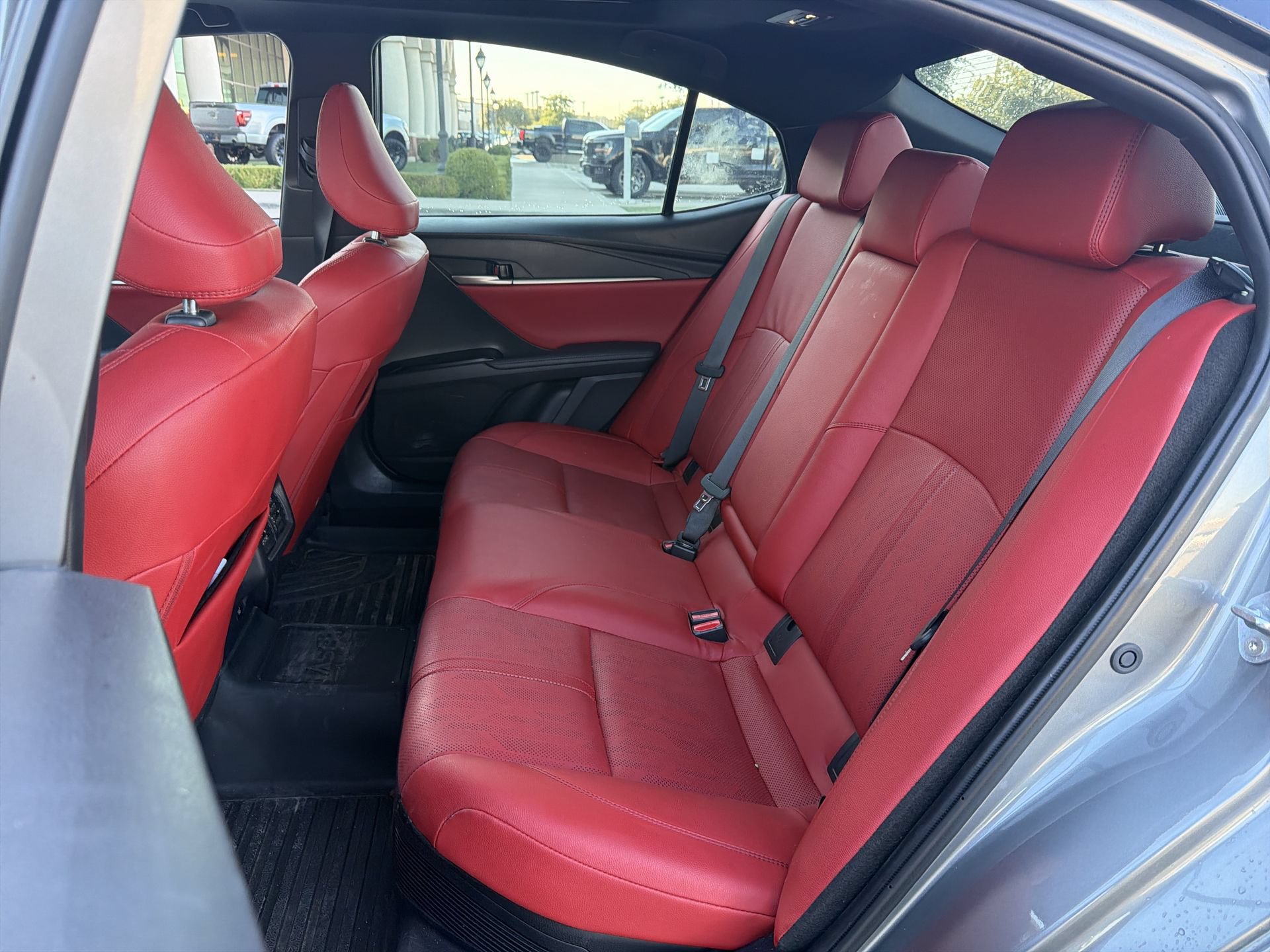 Used 2025 Toyota Camry XSE w/ Premium Plus Package FWD image 23