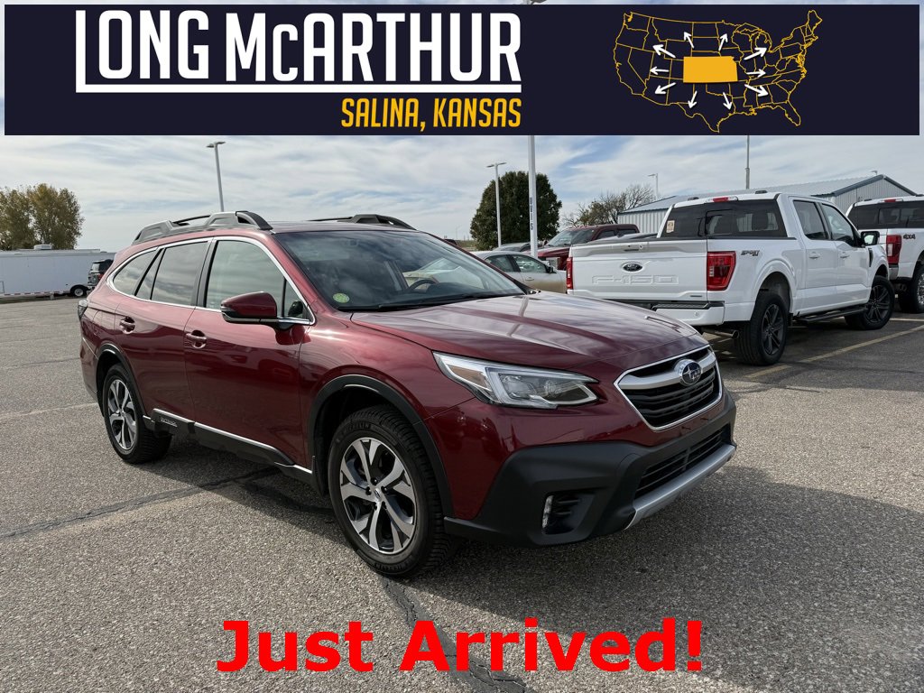 Used 2021 Subaru Outback Limited XT w/ Popular Package #2 image 1