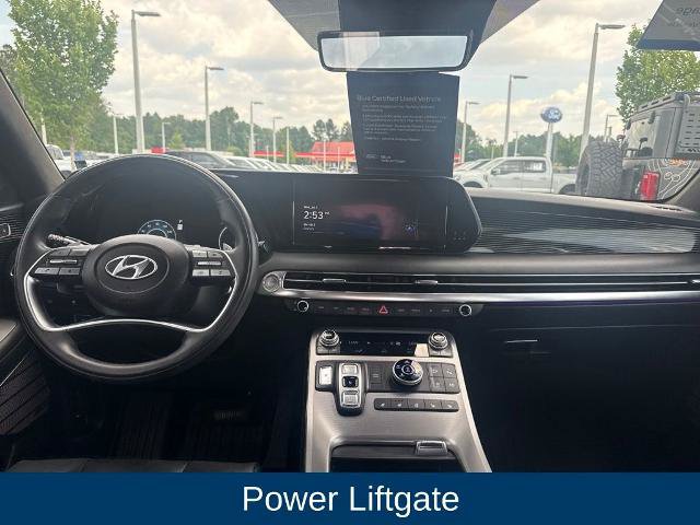 Used 2023 Hyundai Palisade Calligraphy AWD/4WD image 26