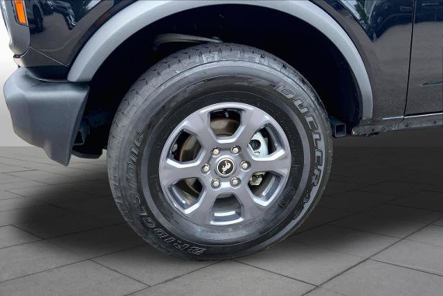 Certified 2025 Ford Bronco Big Bend AWD/4WD image 11