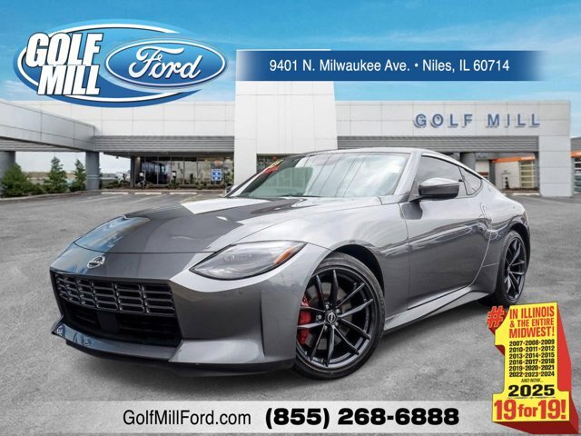 Used 2025 Nissan Z Performance w/ Floor Mat Package RWD image 1