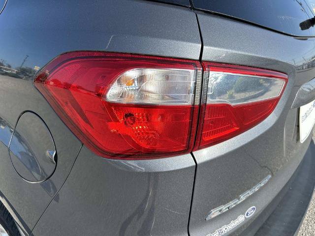 Certified 2021 Ford EcoSport SE FWD image 11