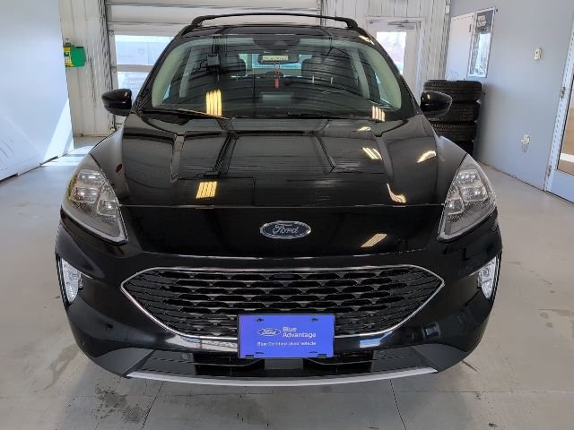 Certified 2021 Ford Escape Titanium image 9