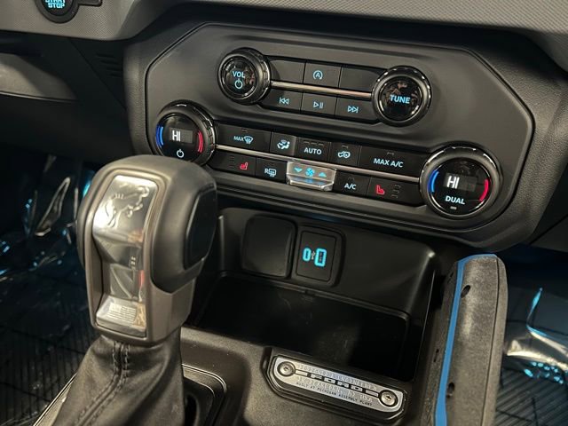 Certified 2024 Ford Bronco Black Diamond image 19