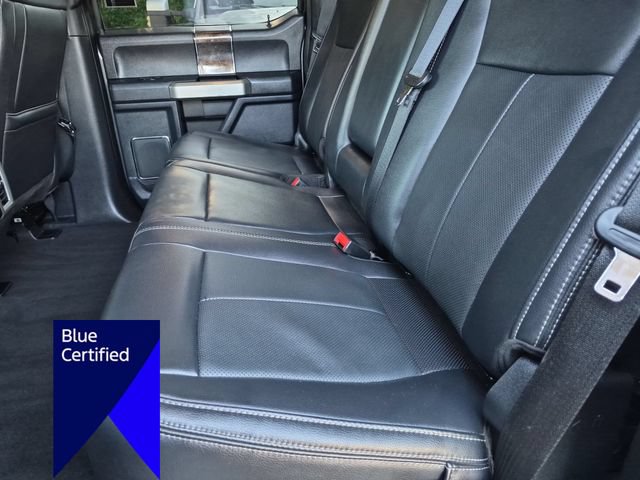 Certified 2022 Ford F250 Lariat w/ Lariat Ultimate Package AWD/4WD image 31