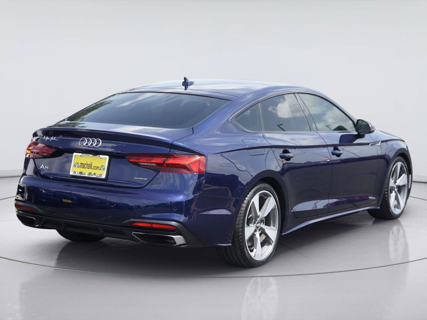 Used 2020 Audi A5 2.0T Premium Plus AWD/4WD image 6