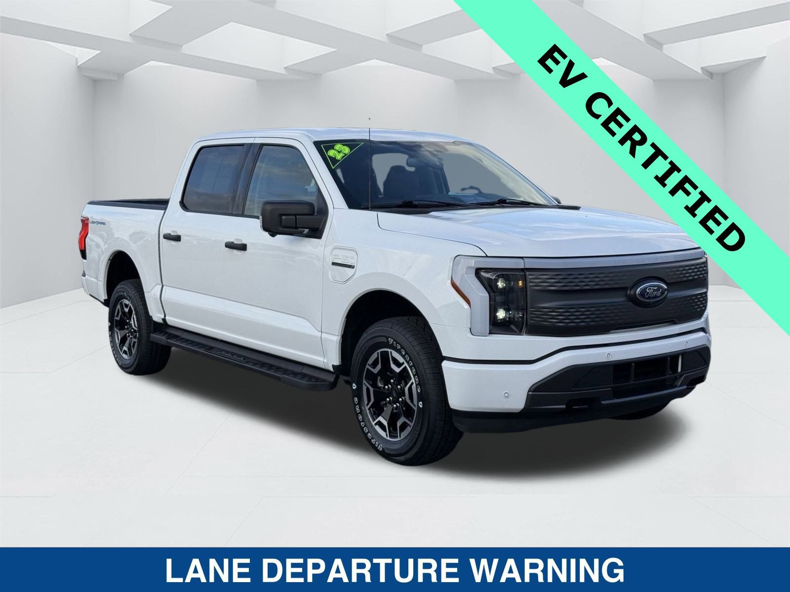 Certified 2023 Ford F150 Lightning XLT image 2