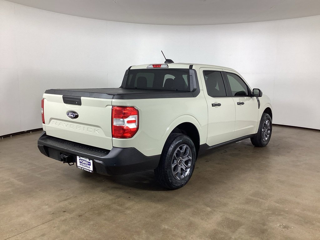 Certified 2025 Ford Maverick XLT w/ XLT Luxury Package AWD/4WD image 5