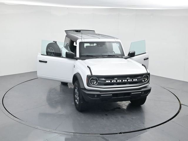 Certified 2024 Ford Bronco Big Bend image 42