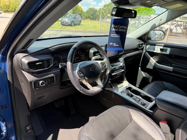 Certified 2023 Ford Explorer Limited image 13