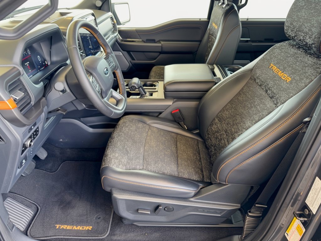 Certified 2025 Ford F150 Tremor w/ Bed Utility Package AWD/4WD image 5