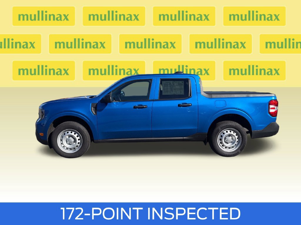 Certified 2025 Ford Maverick XL w/ Equipment Group 101A AWD/4WD image 15