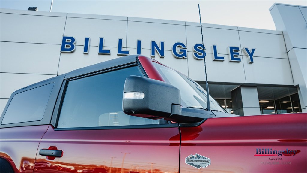 Certified 2023 Ford Bronco Wildtrak image 12