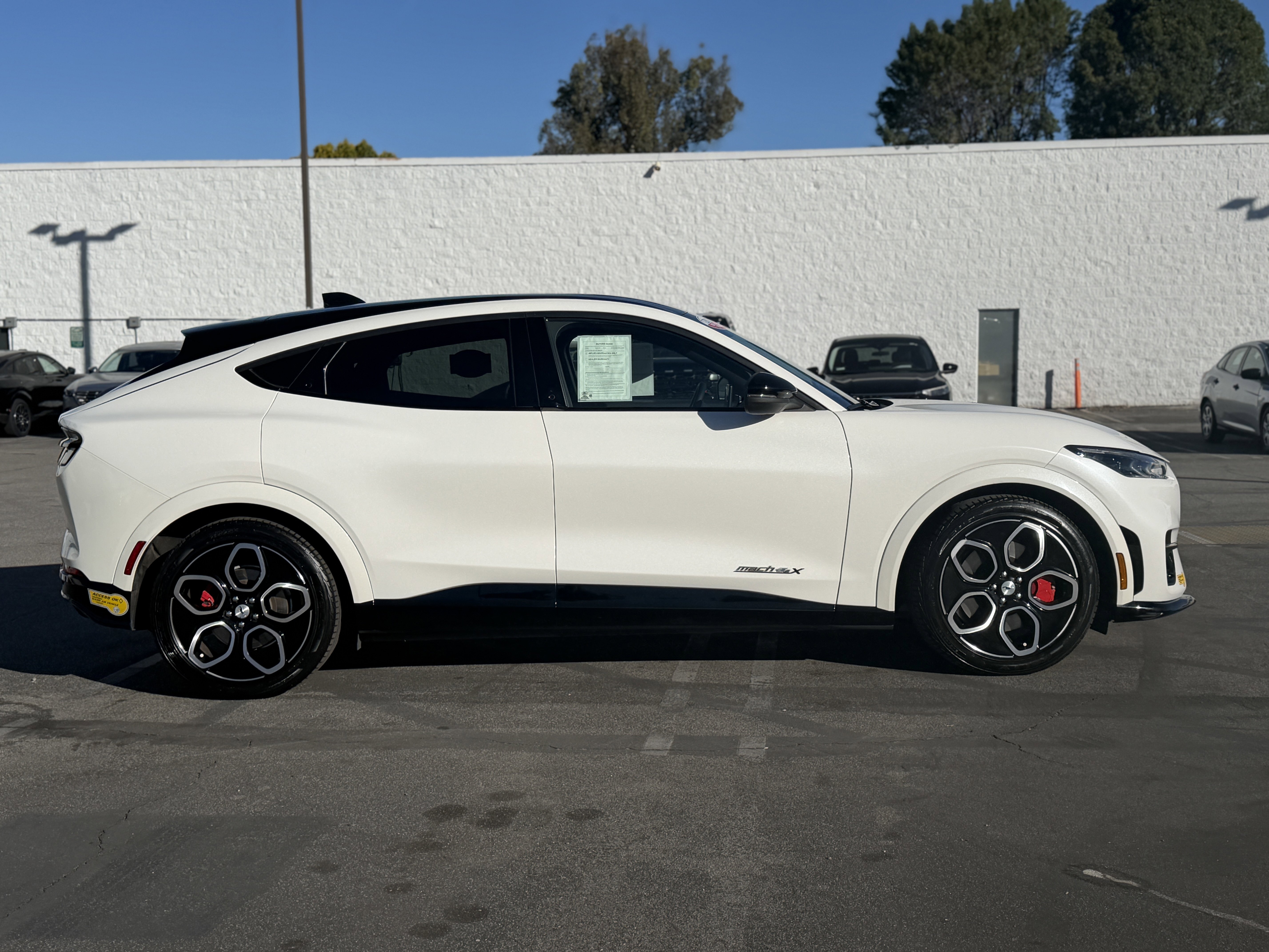 Certified 2022 Ford Mustang Mach-E GT image 8