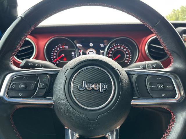 Used 2021 Jeep Gladiator Rubicon image 15