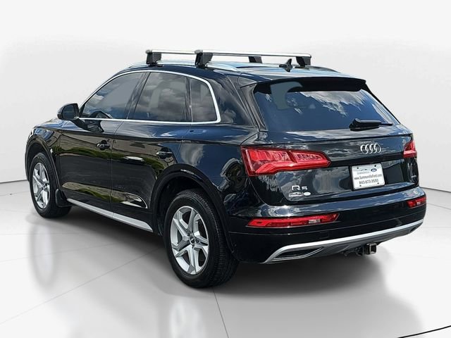 Used 2019 Audi Q5 2.0T Premium w/ Convenience Package AWD/4WD image 7
