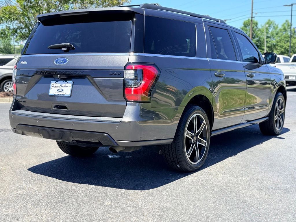 Certified 2021 Ford Expedition Max Limited AWD/4WD image 6
