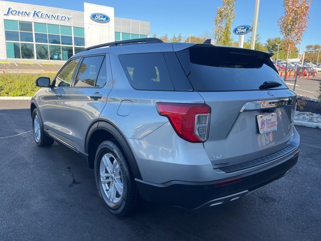 Certified 2023 Ford Explorer XLT w/ Equipment Group 202A image 6