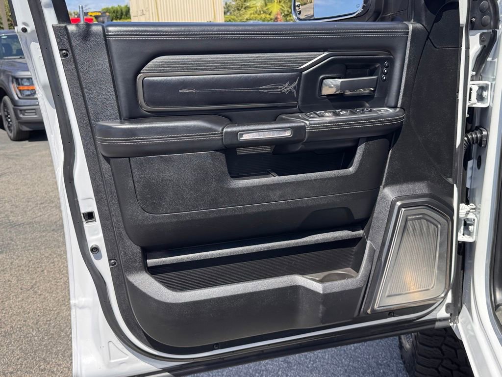 Used 2021 RAM 3500 Limited AWD/4WD image 15