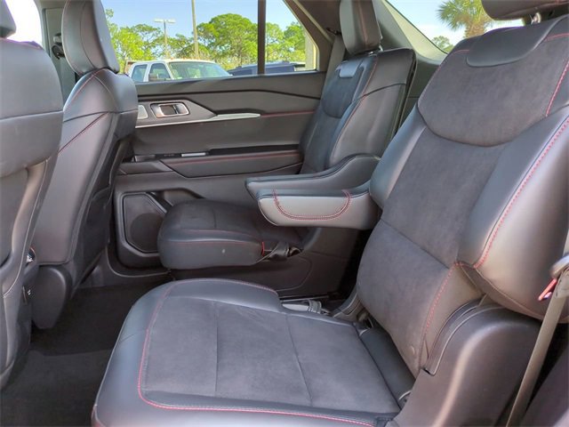 Certified 2025 Ford Explorer ST w/ Sun And Sound Package image 14