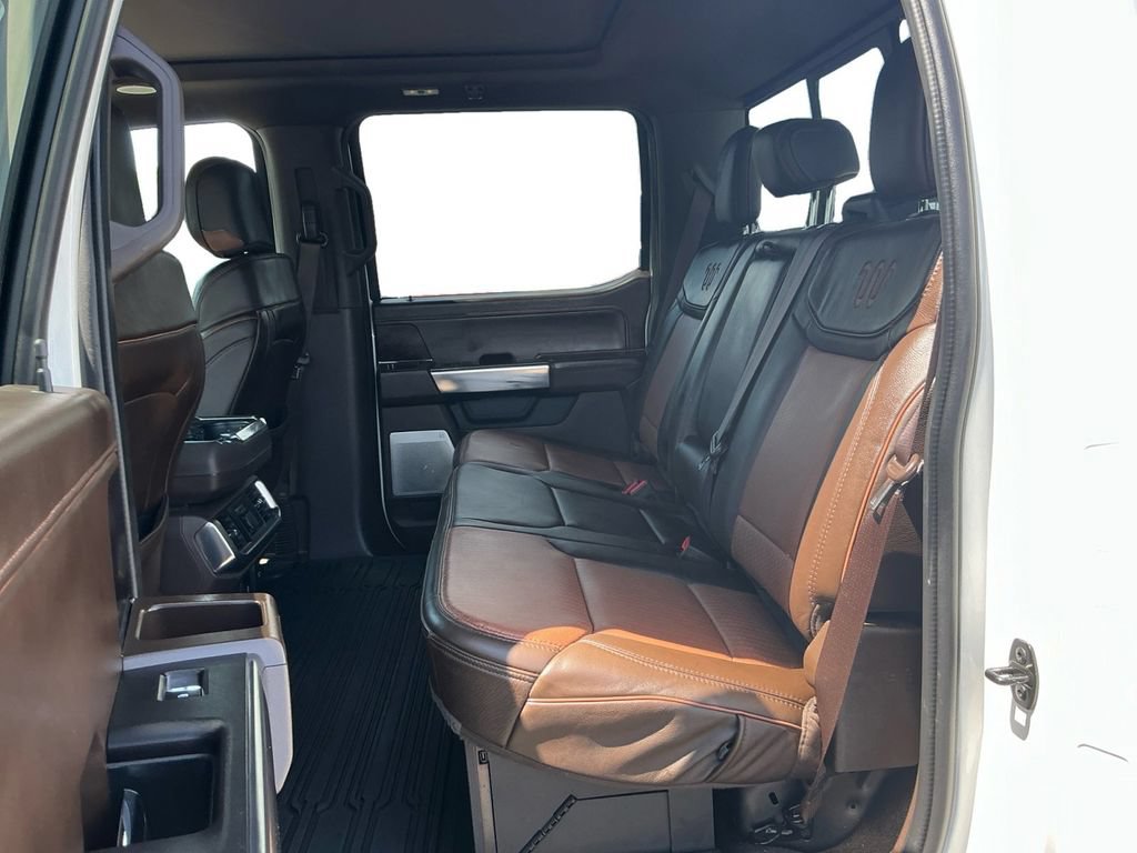 Certified 2023 Ford F150 King Ranch w/ Equipment Group 601A High AWD/4WD image 21