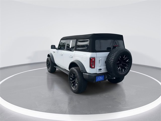 Certified 2023 Ford Bronco Outer Banks image 5