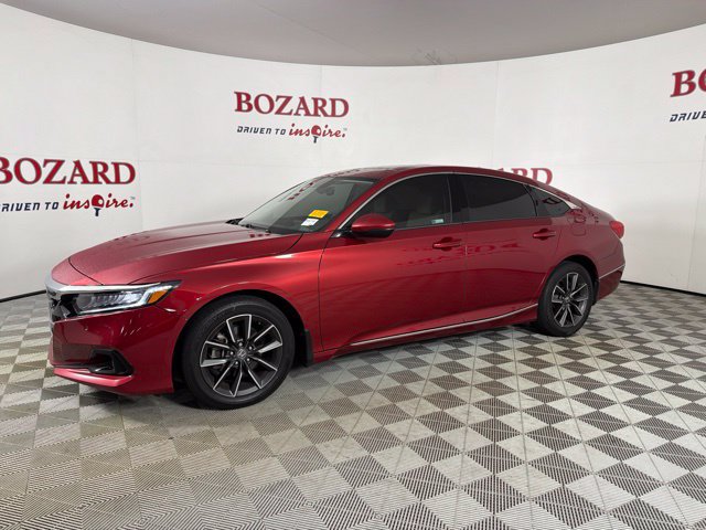 Used 2021 Honda Accord EX-L image 5