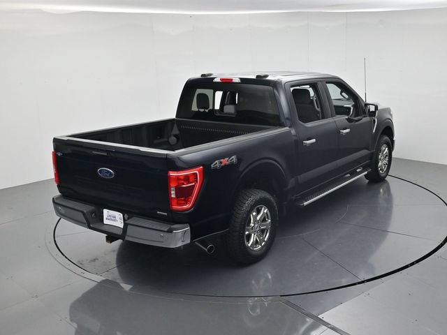 Certified 2023 Ford F150 XLT w/ Equipment Group 302A High AWD/4WD image 39