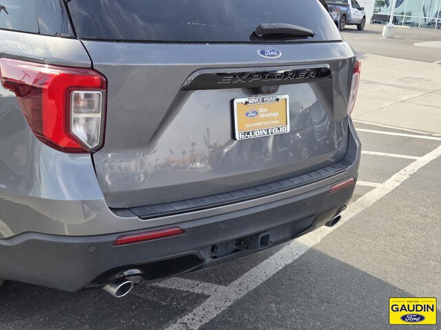 Certified 2024 Ford Explorer ST-Line w/ Class IV Trailer Tow Package RWD image 6