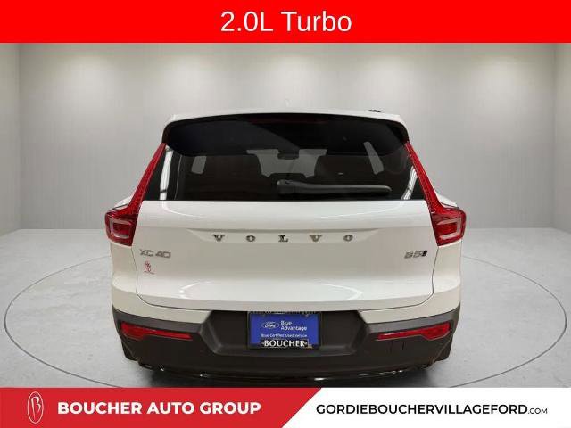 Used 2023 Volvo XC40 B5 Ultimate w/ Climate Package AWD/4WD image 4