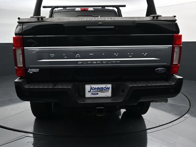 Certified 2022 Ford F350 Platinum w/ Tremor Off-Road Package AWD/4WD image 7