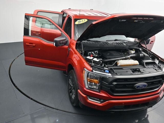 Certified 2023 Ford F150 XLT w/ Equipment Group 302A High AWD/4WD image 40