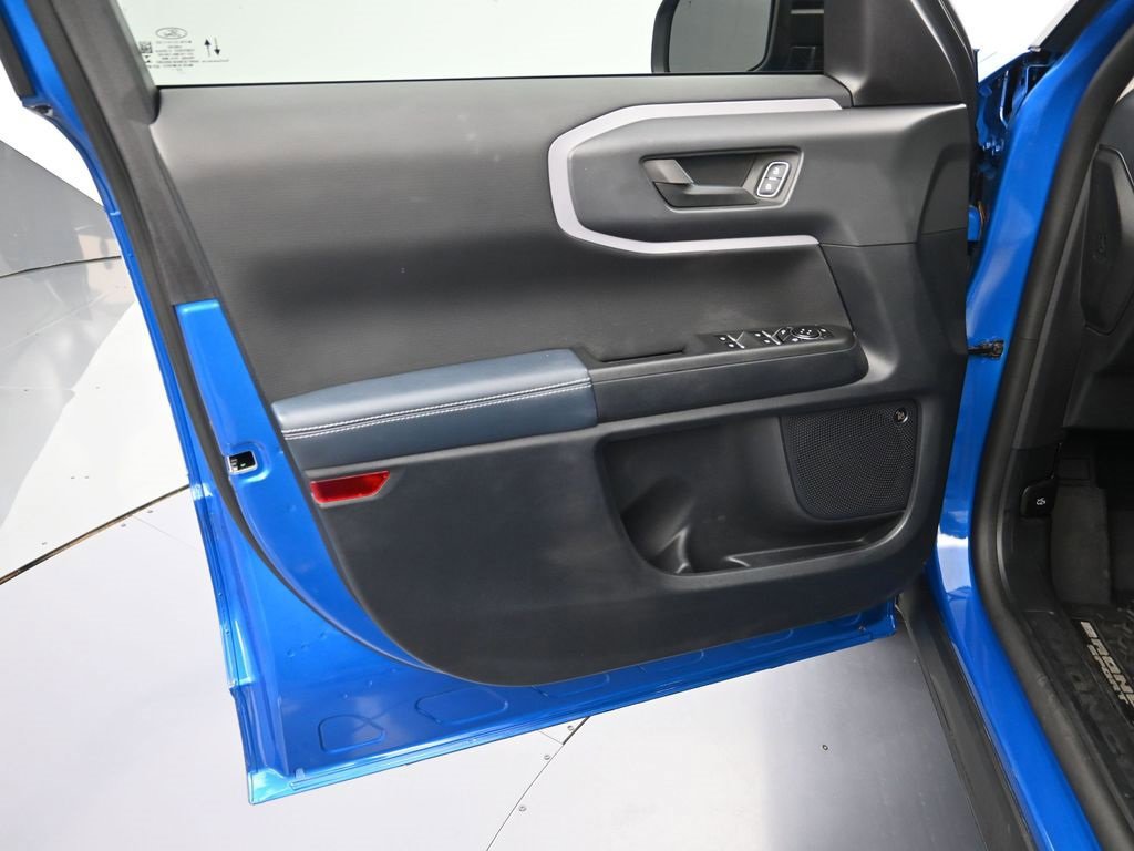 Certified 2022 Ford Bronco Sport Outer Banks w/ Tech Package image 26